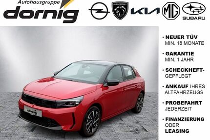 Opel Corsa Gebrauchtwagen