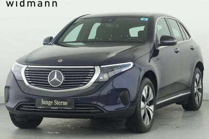 Mercedes-Benz EQC Gebrauchtwagen