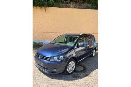 VW Touran Gebrauchtwagen