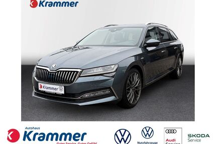 Skoda Superb Gebrauchtwagen