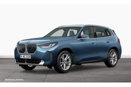 BMW X3 Gebrauchtwagen