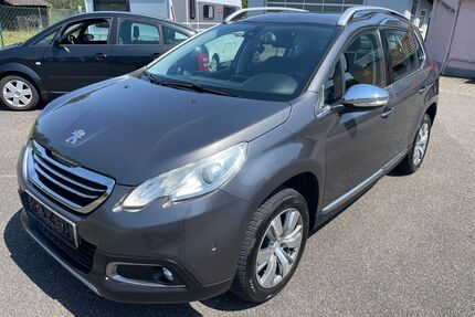 Peugeot 2008 Gebrauchtwagen