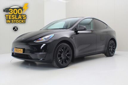Tesla Model Y Gebrauchtwagen