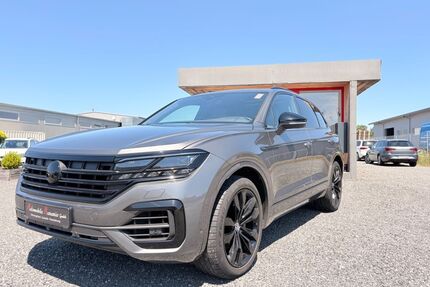 VW Touareg Gebrauchtwagen