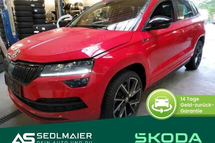 Skoda Karoq Gebrauchtwagen