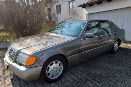 Mercedes-Benz S 420 Gebrauchtwagen