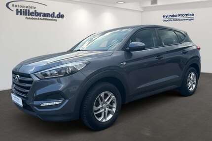 Hyundai TUCSON Gebrauchtwagen