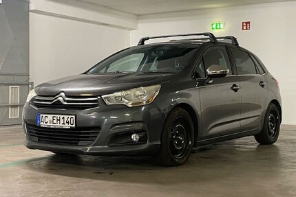 Citroen C4 Gebrauchtwagen