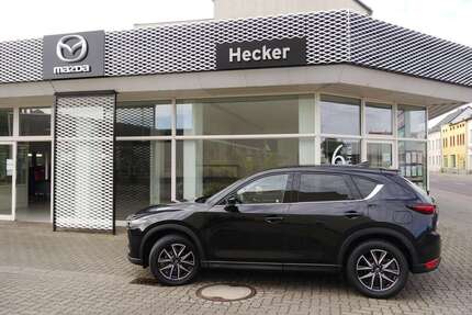 Mazda CX-5 Gebrauchtwagen