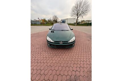 Peugeot 206 Gebrauchtwagen