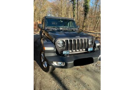 Jeep Wrangler Gebrauchtwagen