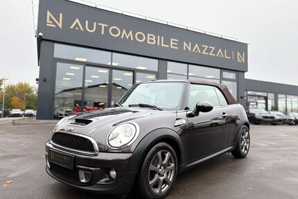 Mini Cooper S Cabrio Gebrauchtwagen