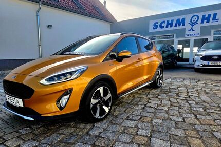 Ford Fiesta Gebrauchtwagen