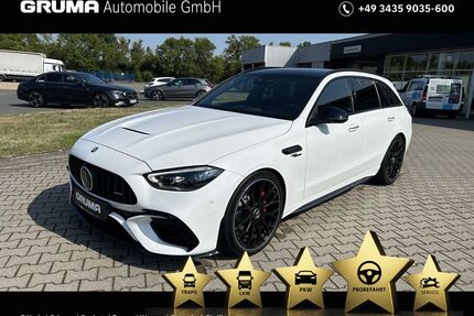 Mercedes-Benz C 63 AMG Gebrauchtwagen