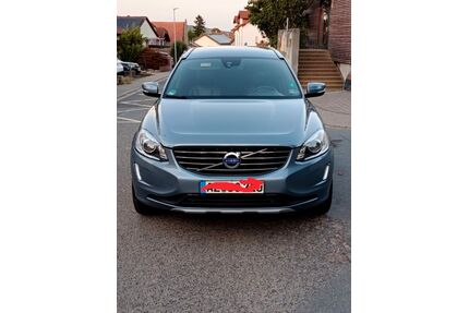 Volvo XC60 Gebrauchtwagen