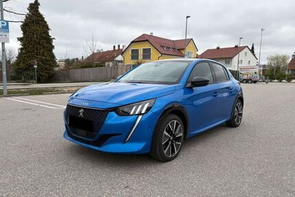 Peugeot e-208 Gebrauchtwagen