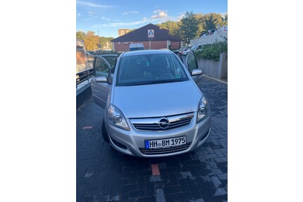 Opel Zafira Gebrauchtwagen