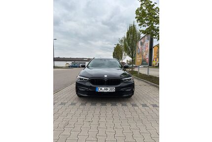BMW 520 Gebrauchtwagen