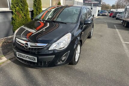 Opel Corsa Gebrauchtwagen