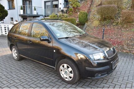 Skoda Fabia Gebrauchtwagen