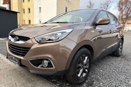 Hyundai ix35 Gebrauchtwagen