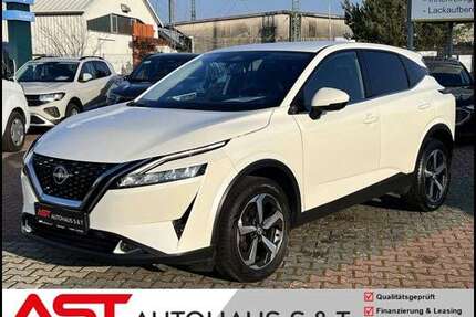 Nissan Qashqai Gebrauchtwagen