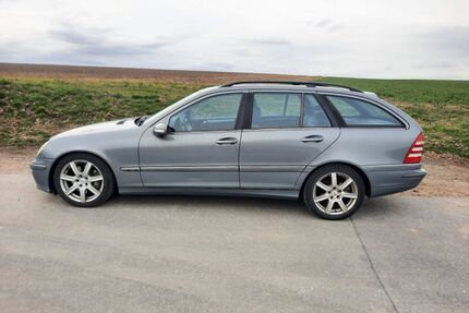 Mercedes-Benz C 320 Gebrauchtwagen