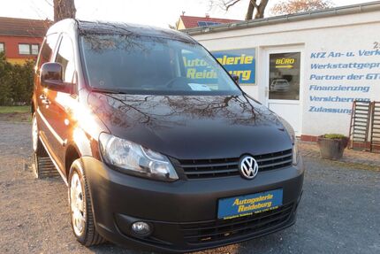 VW Caddy Gebrauchtwagen