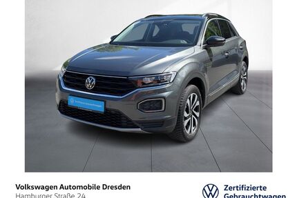 VW T-Roc Gebrauchtwagen