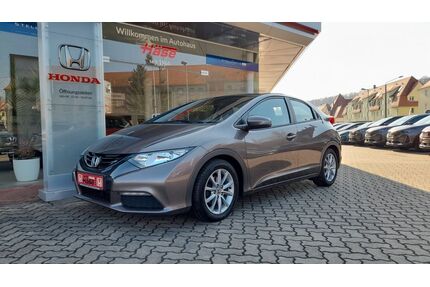 Honda Civic Gebrauchtwagen