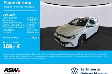 VW Golf Gebrauchtwagen