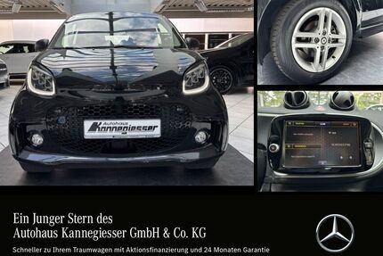 Smart ForTwo Gebrauchtwagen