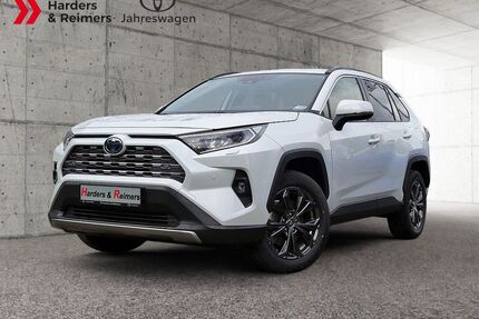 Toyota RAV 4 Gebrauchtwagen
