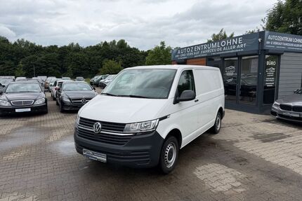 VW T6 Transporter Gebrauchtwagen