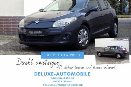 Renault Megane Gebrauchtwagen