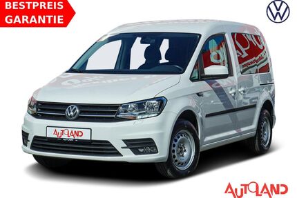 VW Caddy Gebrauchtwagen