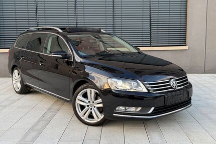 VW Passat Variant Gebrauchtwagen