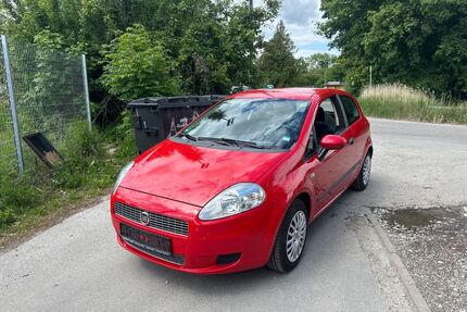Fiat Grande Punto Gebrauchtwagen