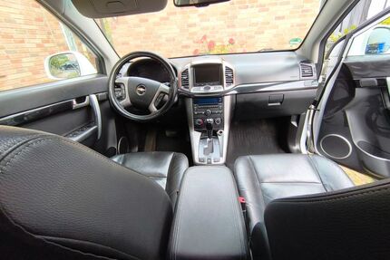 Chevrolet Captiva Gebrauchtwagen