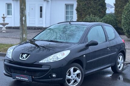 Peugeot 206 Gebrauchtwagen