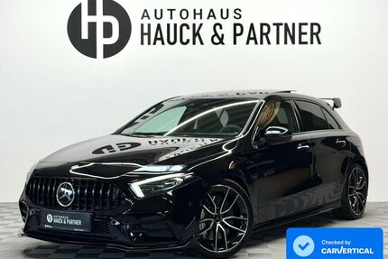 Mercedes-Benz A 35 AMG Gebrauchtwagen