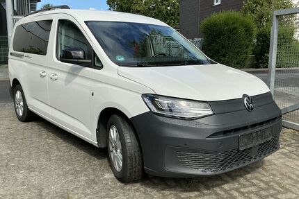 VW Caddy Maxi Gebrauchtwagen