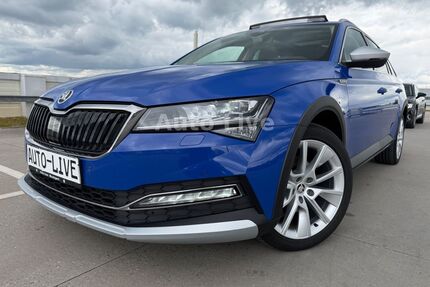 Skoda Superb Gebrauchtwagen
