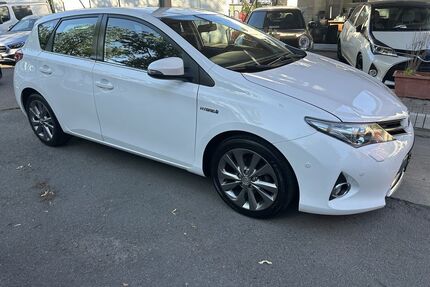 Toyota Auris Gebrauchtwagen