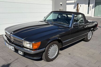 Mercedes-Benz SL 560 Gebrauchtwagen