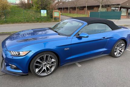 Ford Mustang Gebrauchtwagen