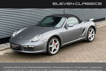Porsche Boxster Gebrauchtwagen