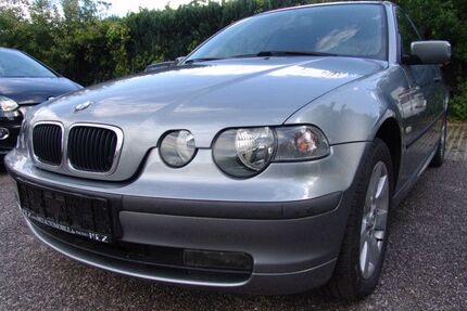 BMW 316 Gebrauchtwagen