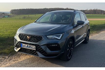 Cupra Ateca Gebrauchtwagen