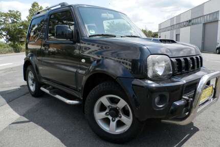 Suzuki Jimny Gebrauchtwagen